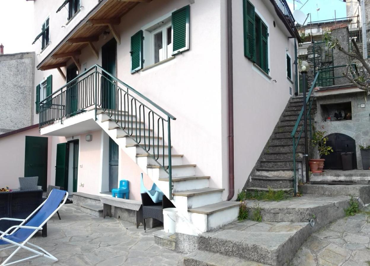 Villa Casa Canepa à Sori Extérieur photo