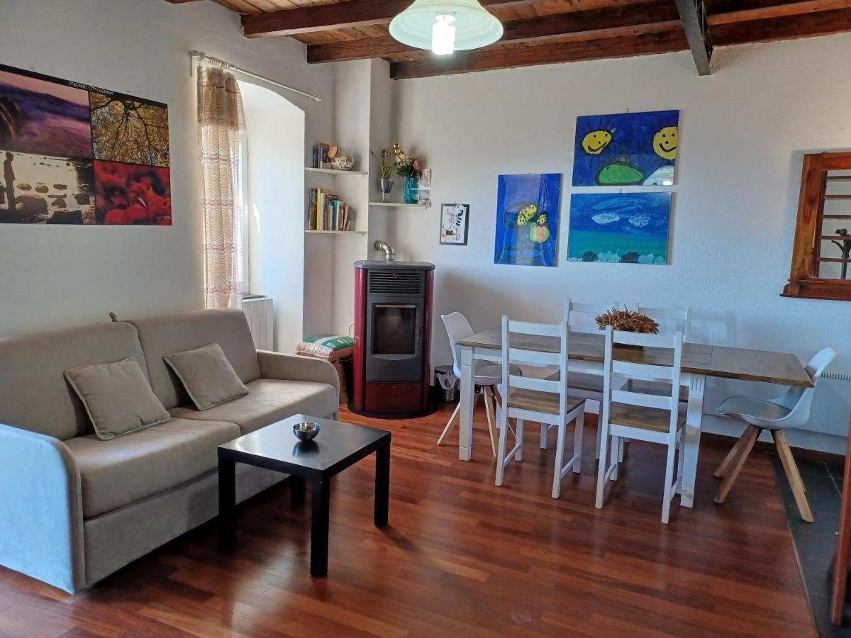 Villa Casa Canepa à Sori Extérieur photo