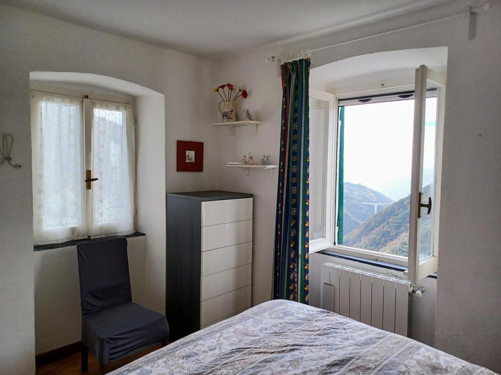 Villa Casa Canepa à Sori Extérieur photo
