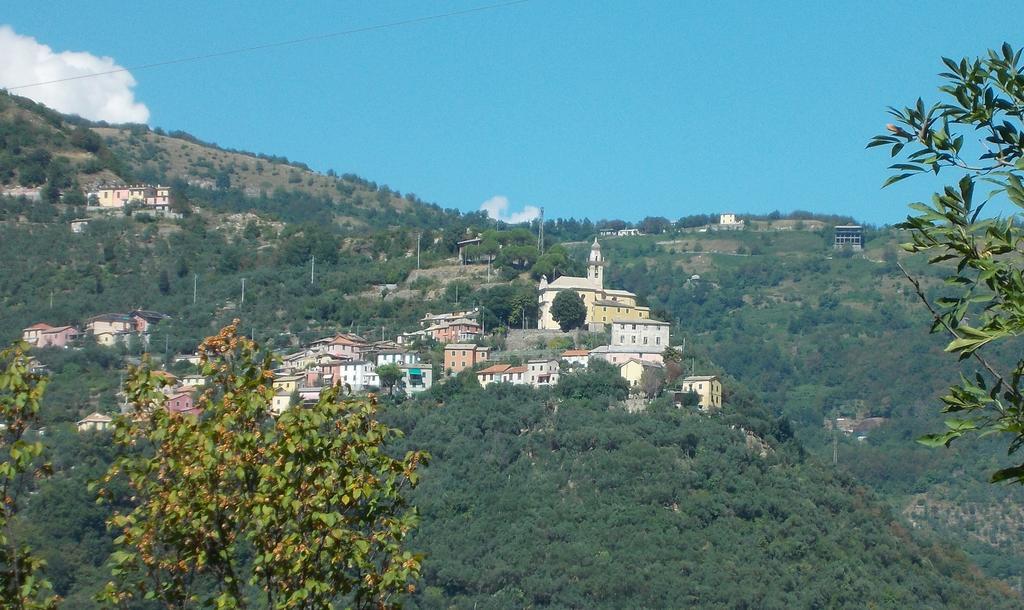 Villa Casa Canepa à Sori Extérieur photo