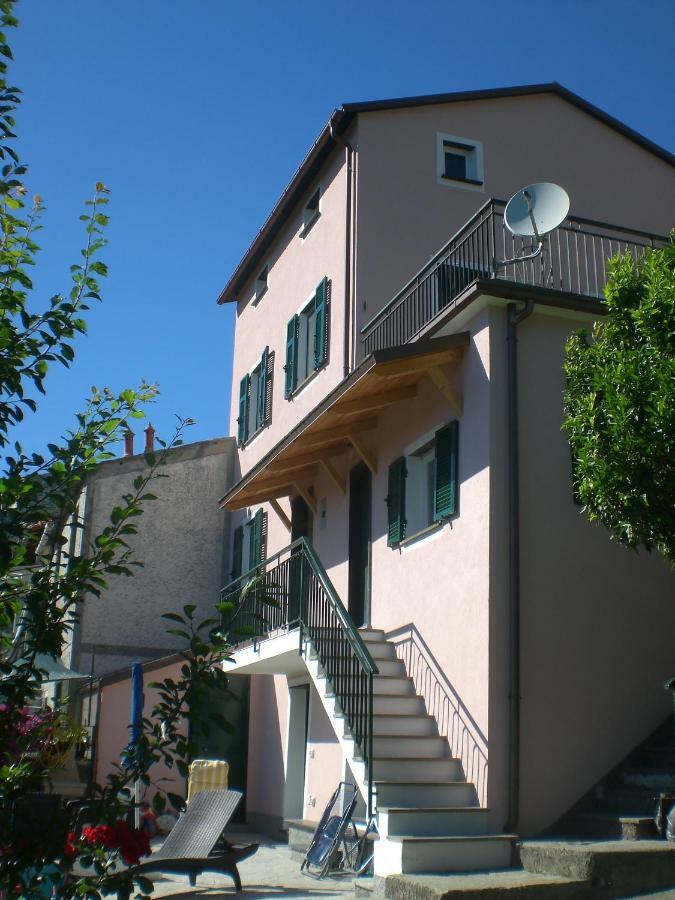 Villa Casa Canepa à Sori Extérieur photo