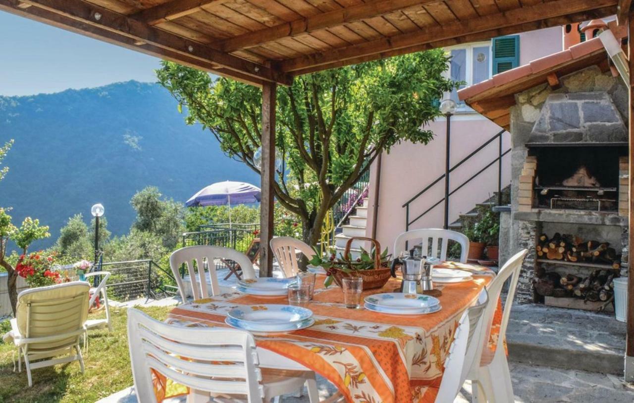Villa Casa Canepa à Sori Extérieur photo